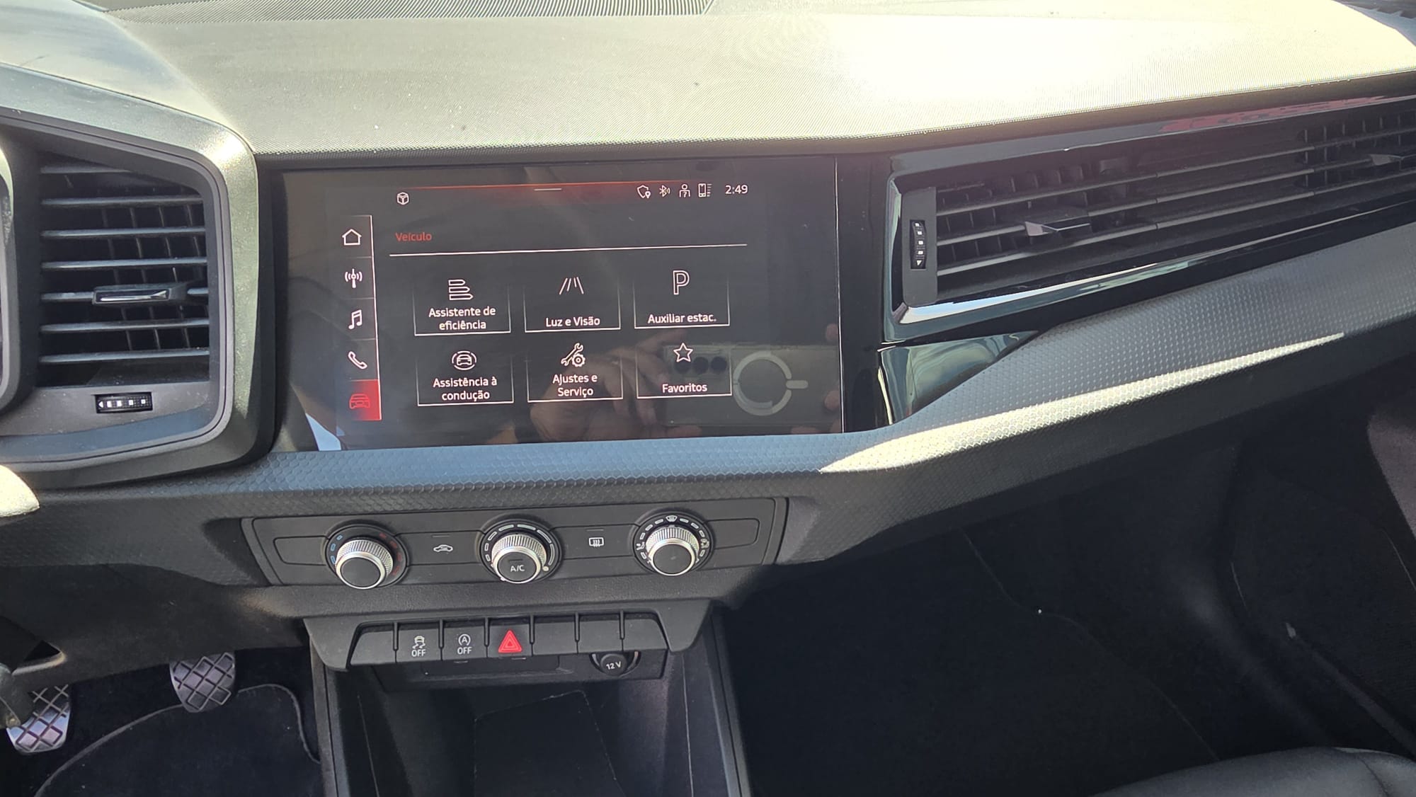 Audi A1 Sportback 25 TFSI Advanced
