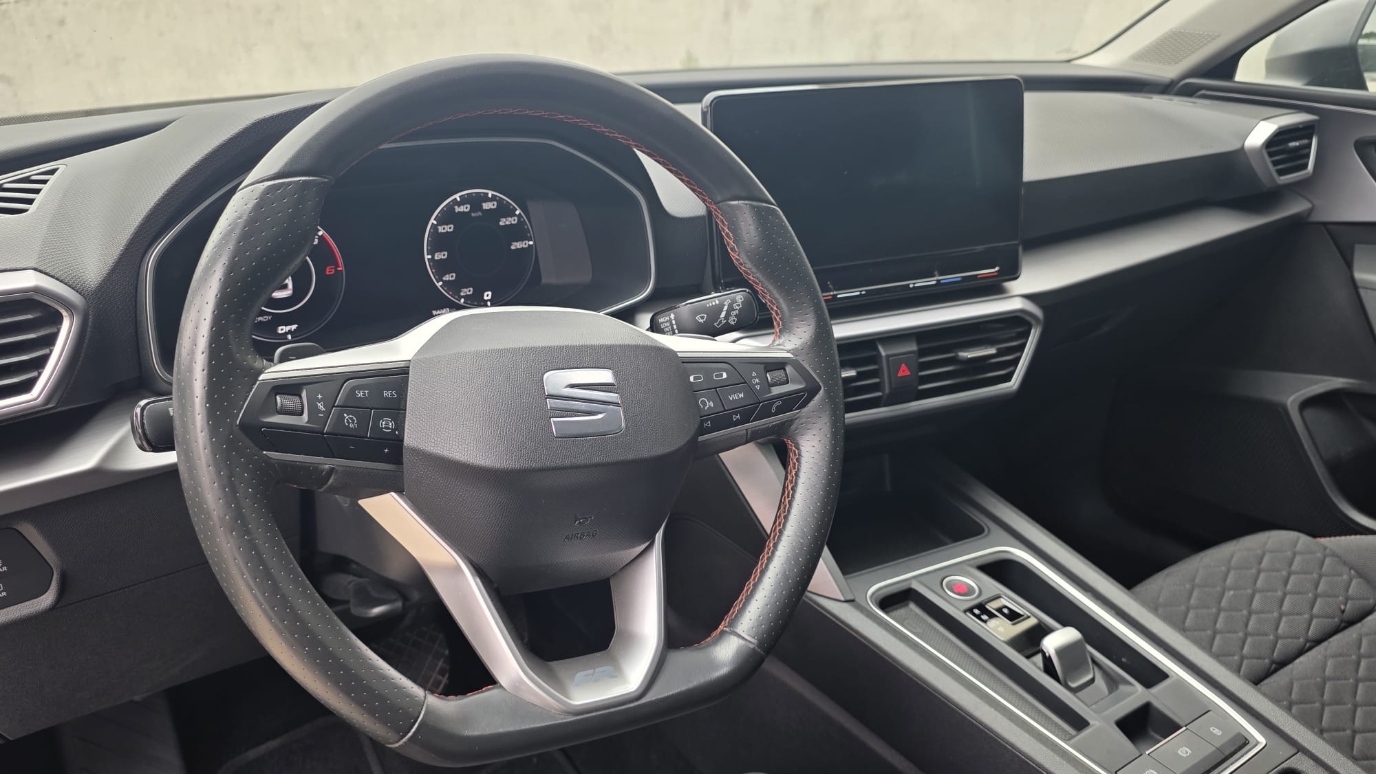 Seat Leon 2.0 TDI FR