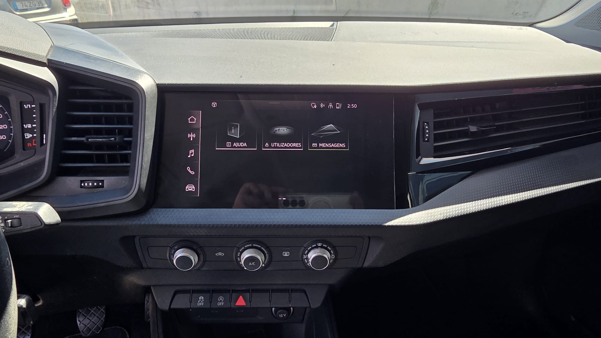 Audi A1 Sportback 25 TFSI Advanced