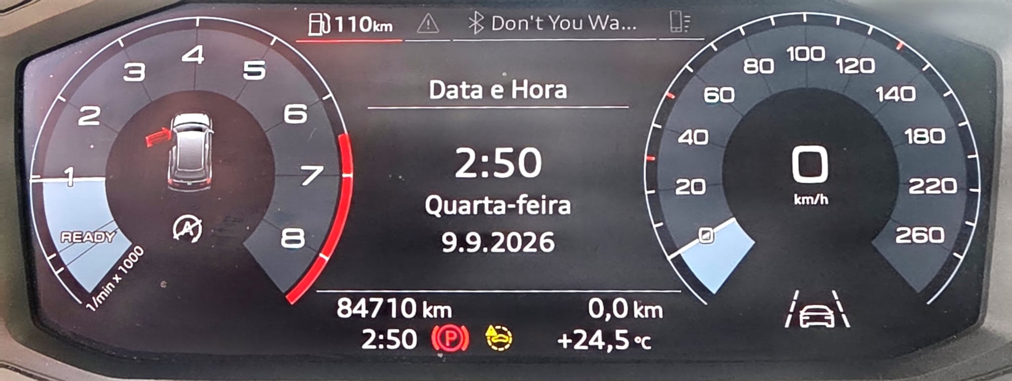 Audi A1 Sportback 25 TFSI Advanced