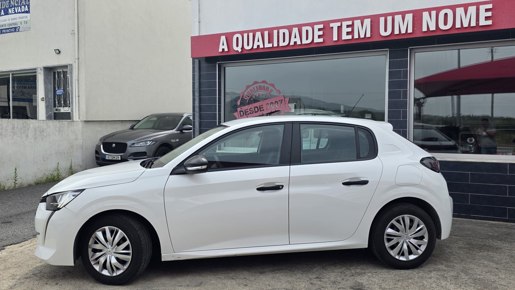 PEUGEOT 208 Diesel 1.5 BlueHDi Like
