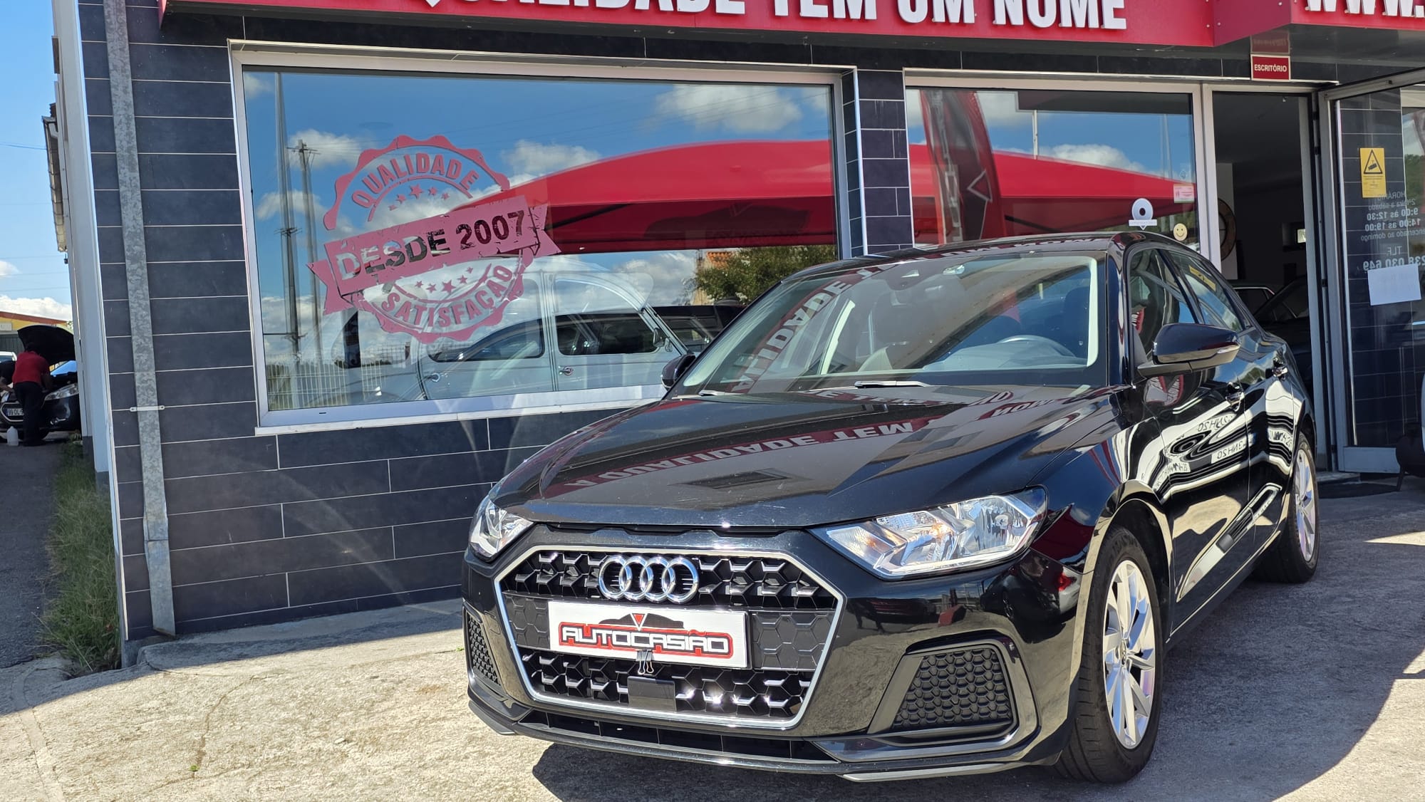 Audi A1 Sportback 25 TFSI Advanced