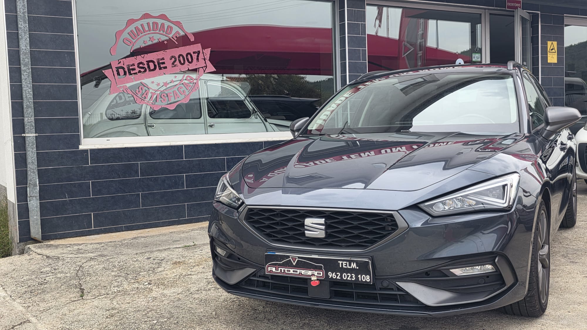 Seat Leon 2.0 TDI FR