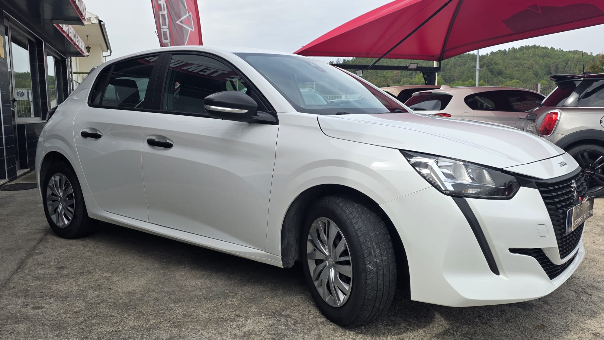 PEUGEOT 208 Diesel 1.5 BlueHDi Like