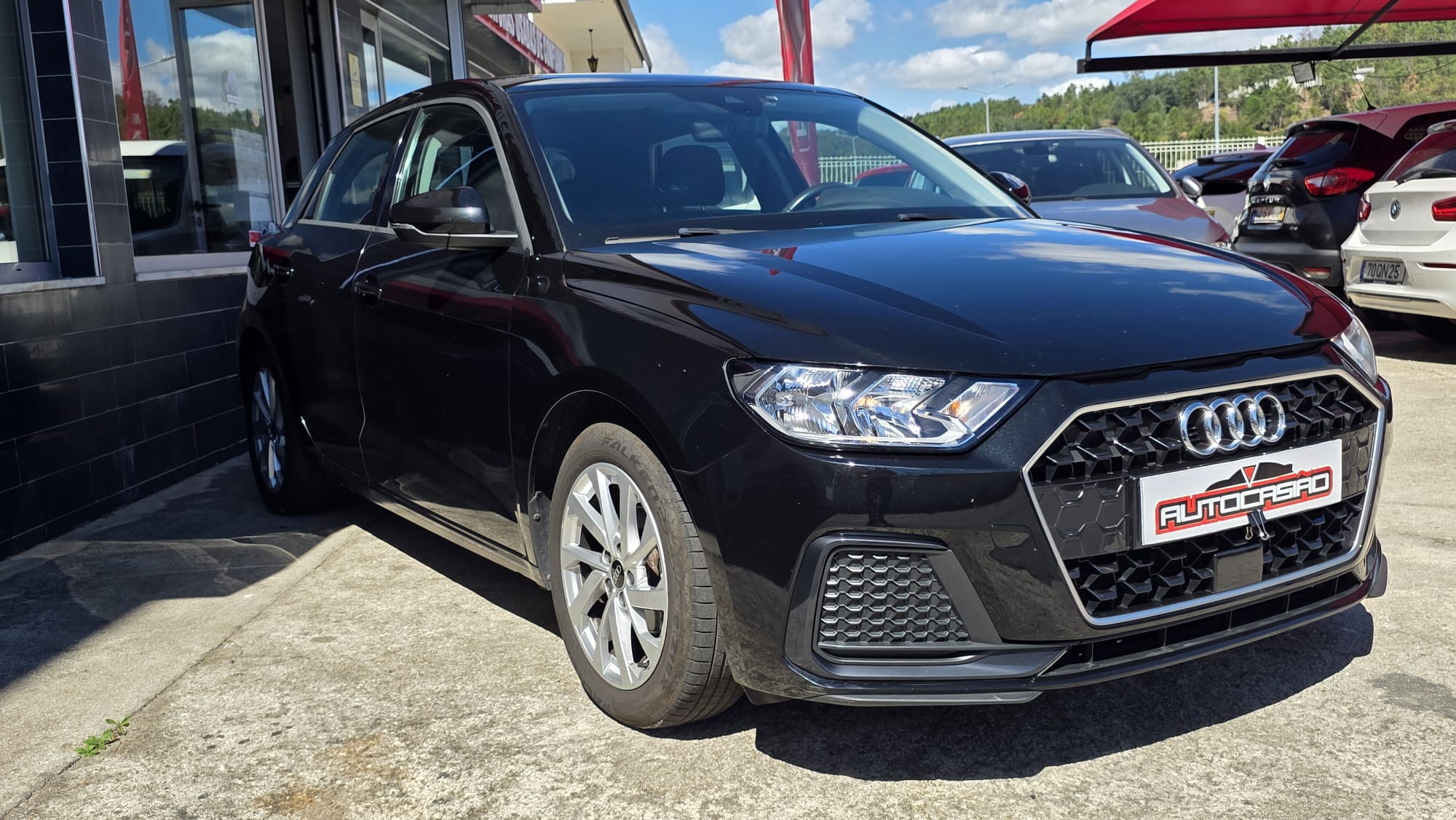 Audi A1 Sportback 25 TFSI Advanced
