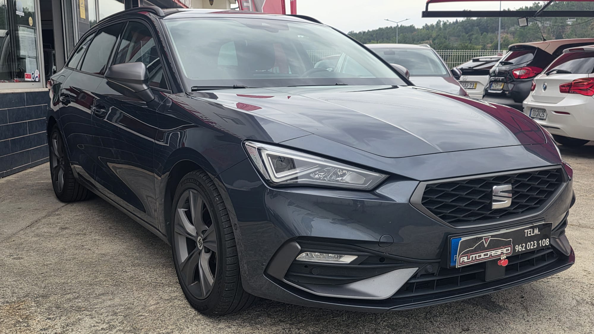 Seat Leon 2.0 TDI FR