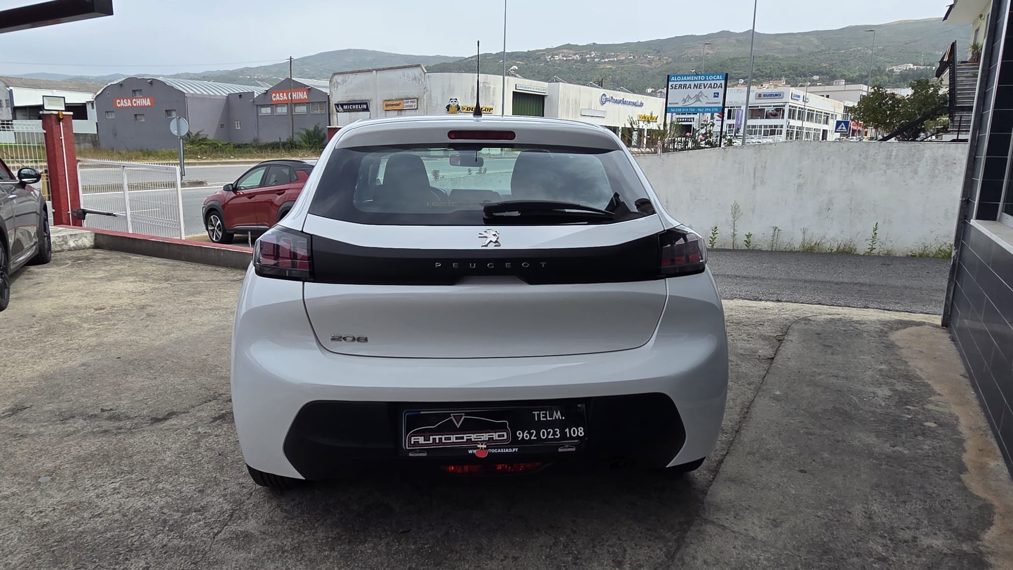 PEUGEOT 208 Diesel 1.5 BlueHDi Like