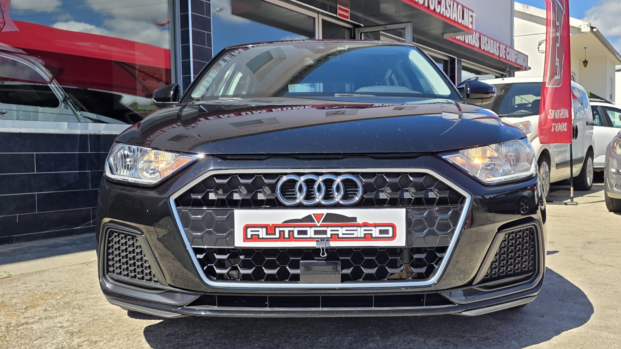 Audi A1 Sportback 25 TFSI Advanced