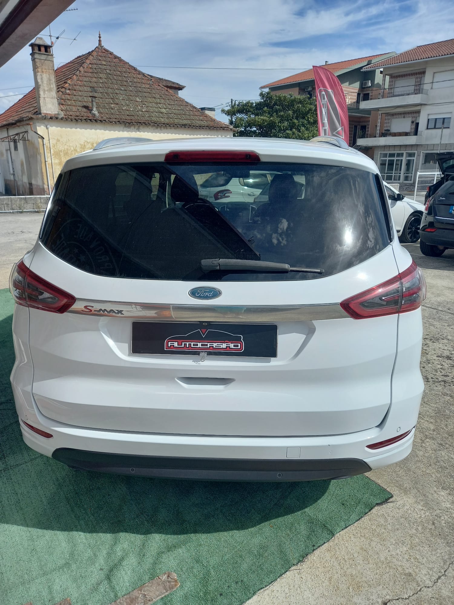 Ford S-Max 2.0 TDCi Titanium