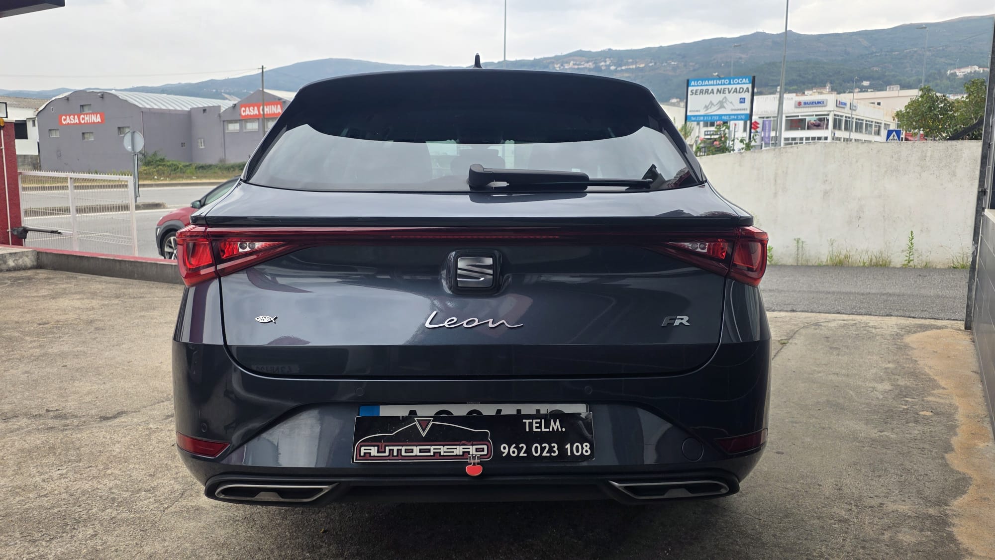 Seat Leon 2.0 TDI FR