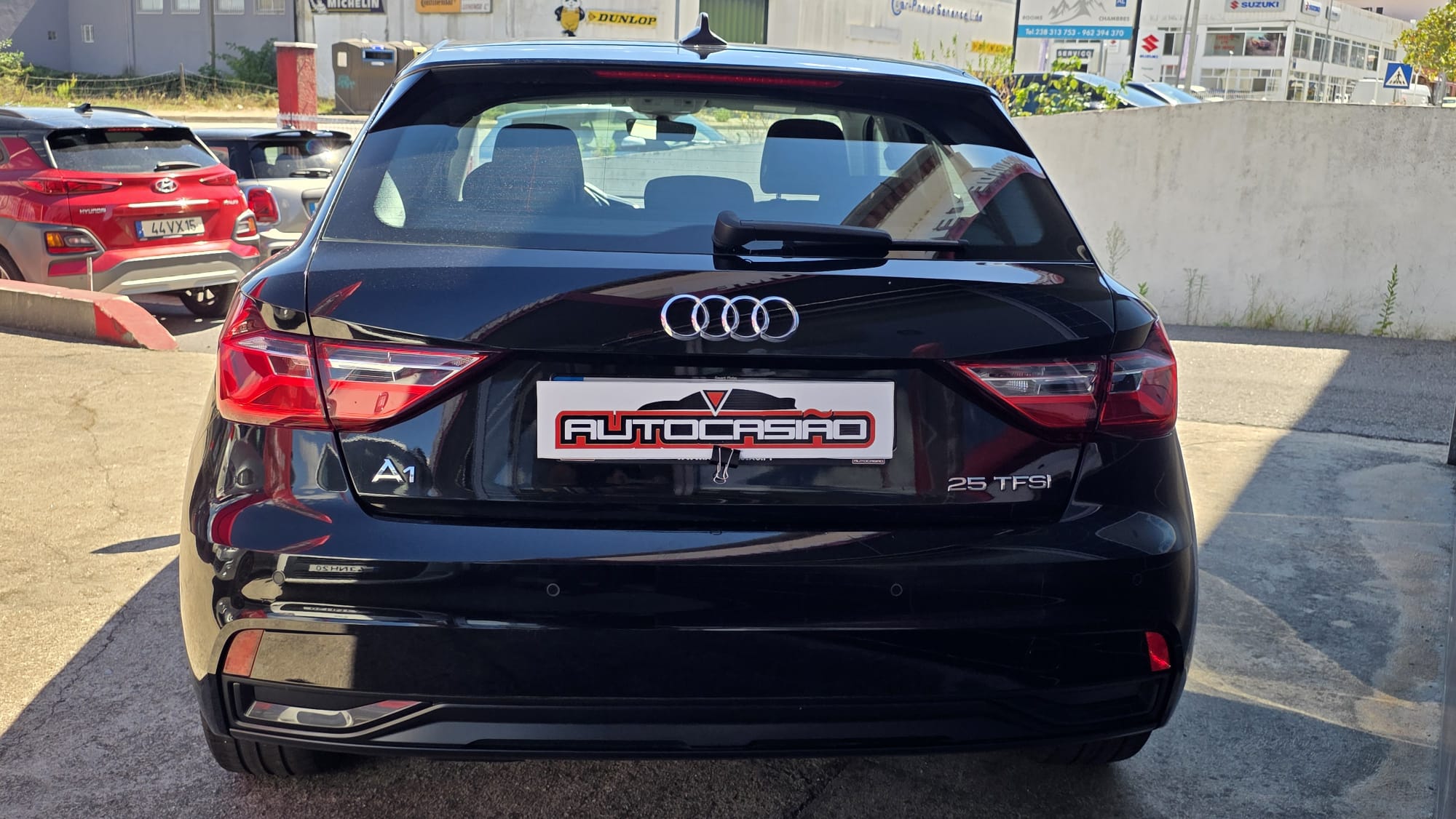 Audi A1 Sportback 25 TFSI Advanced