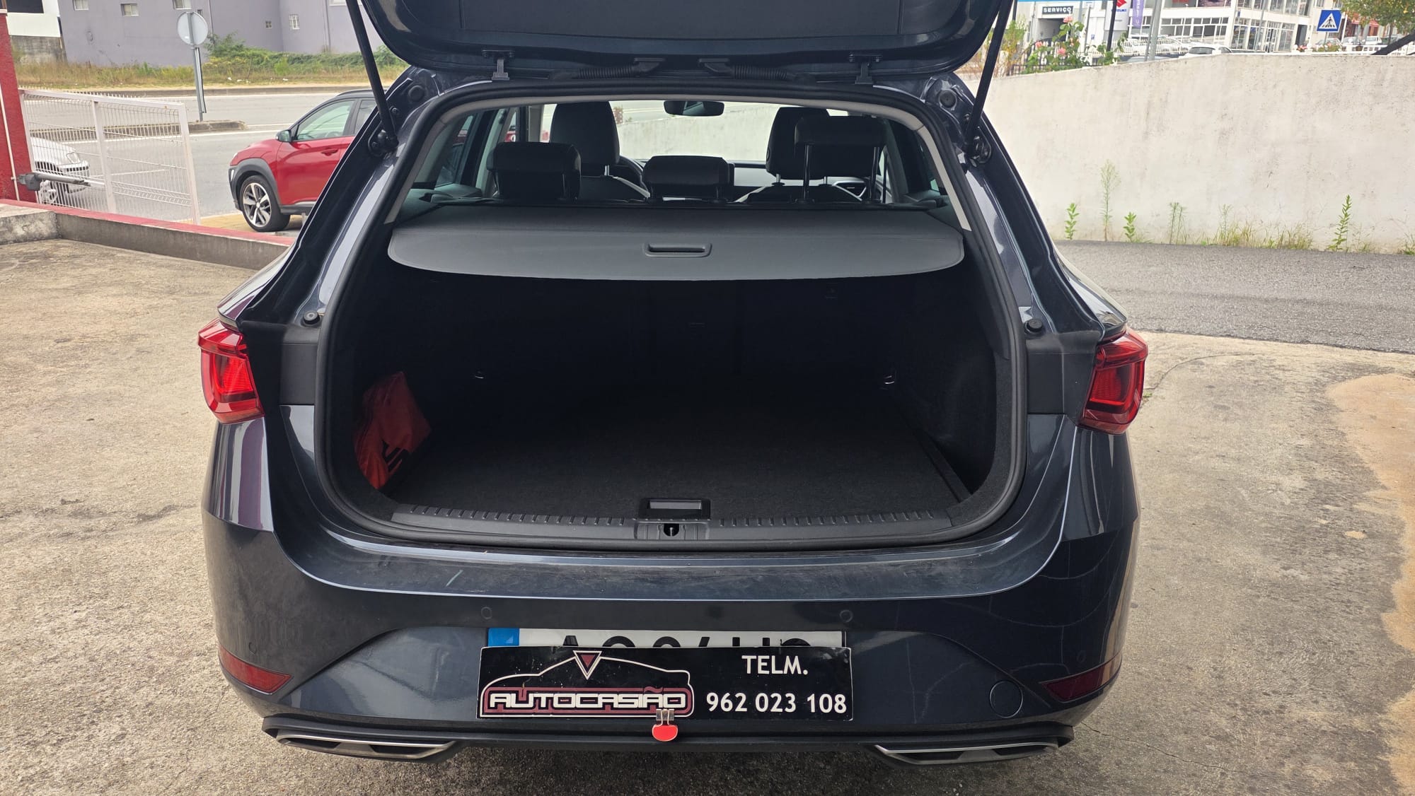 Seat Leon 2.0 TDI FR