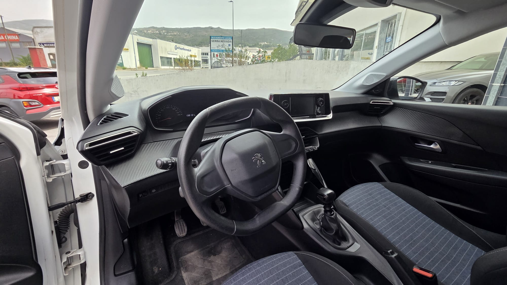 PEUGEOT 208 Diesel 1.5 BlueHDi Like