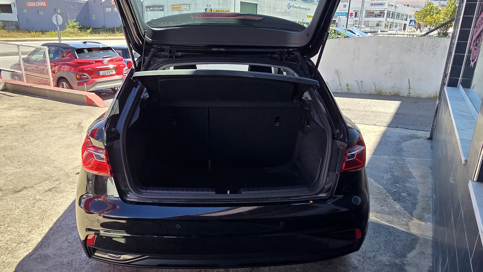 Audi A1 Sportback 25 TFSI Advanced