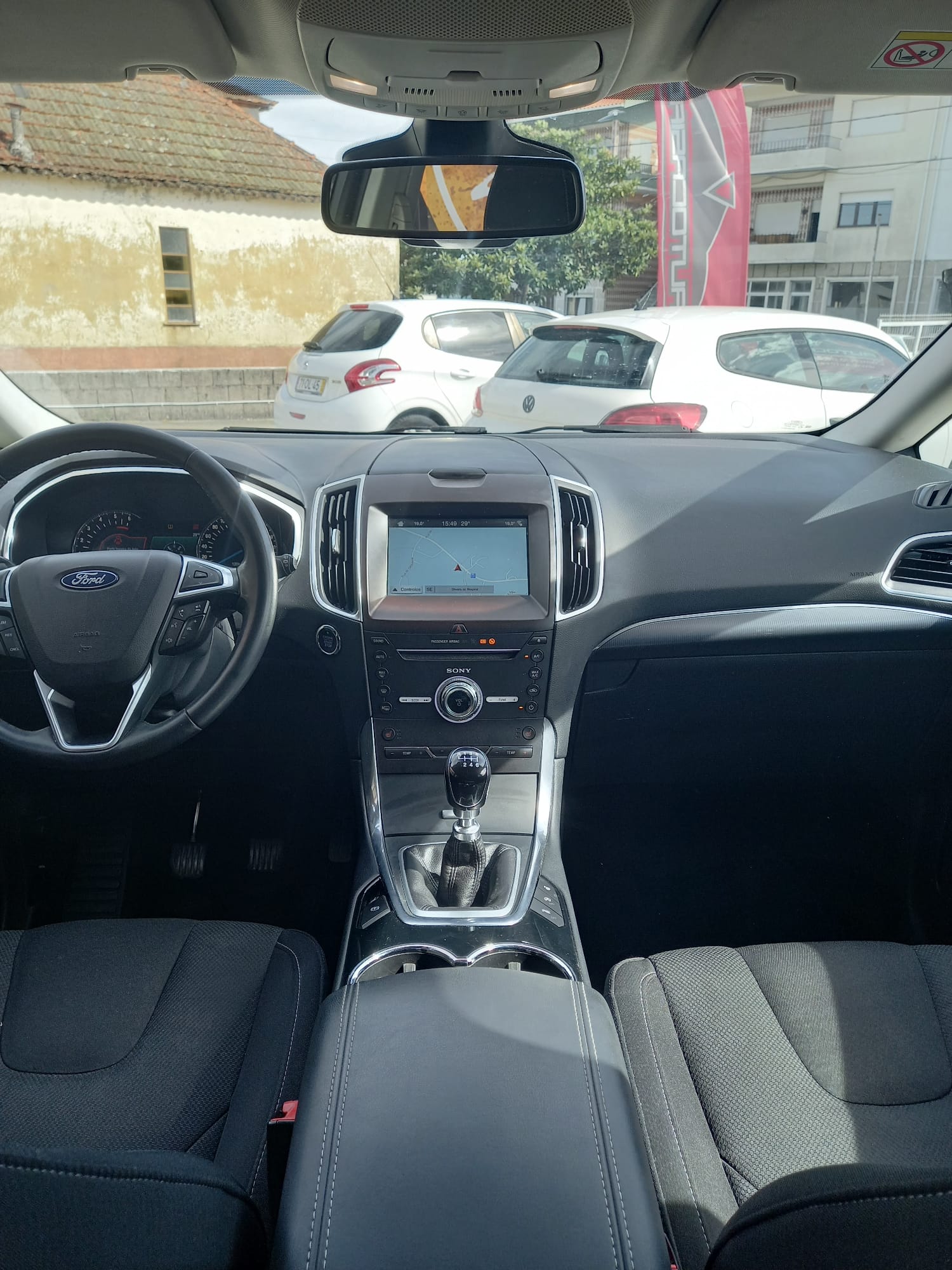 Ford S-Max 2.0 TDCi Titanium