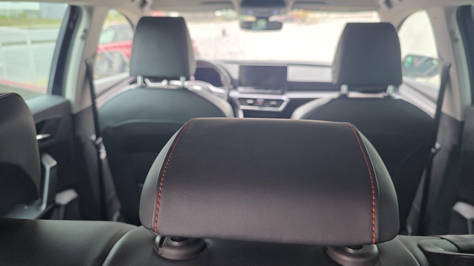 Seat Leon 2.0 TDI FR