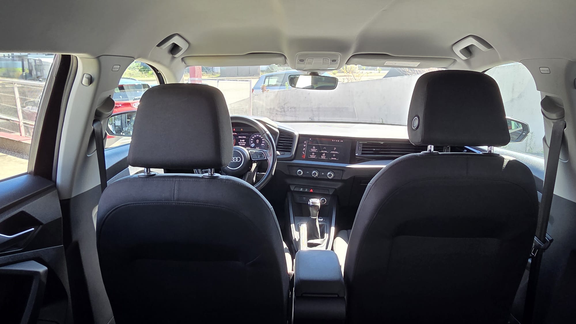 Audi A1 Sportback 25 TFSI Advanced