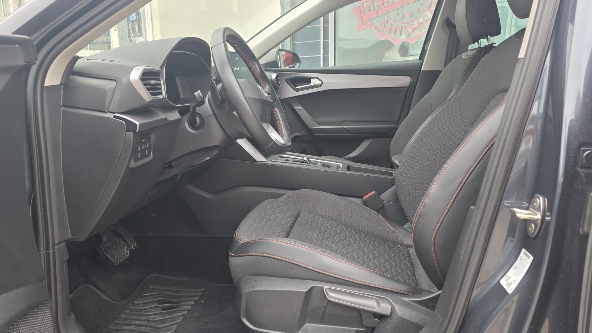 Seat Leon 2.0 TDI FR