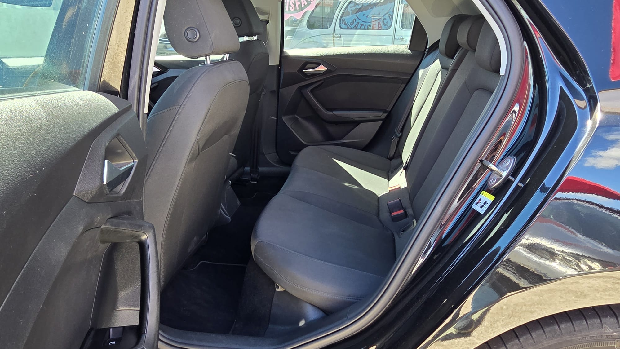 Audi A1 Sportback 25 TFSI Advanced