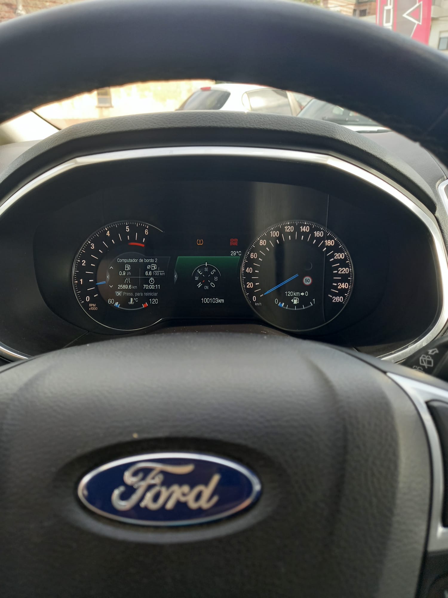 Ford S-Max 2.0 TDCi Titanium