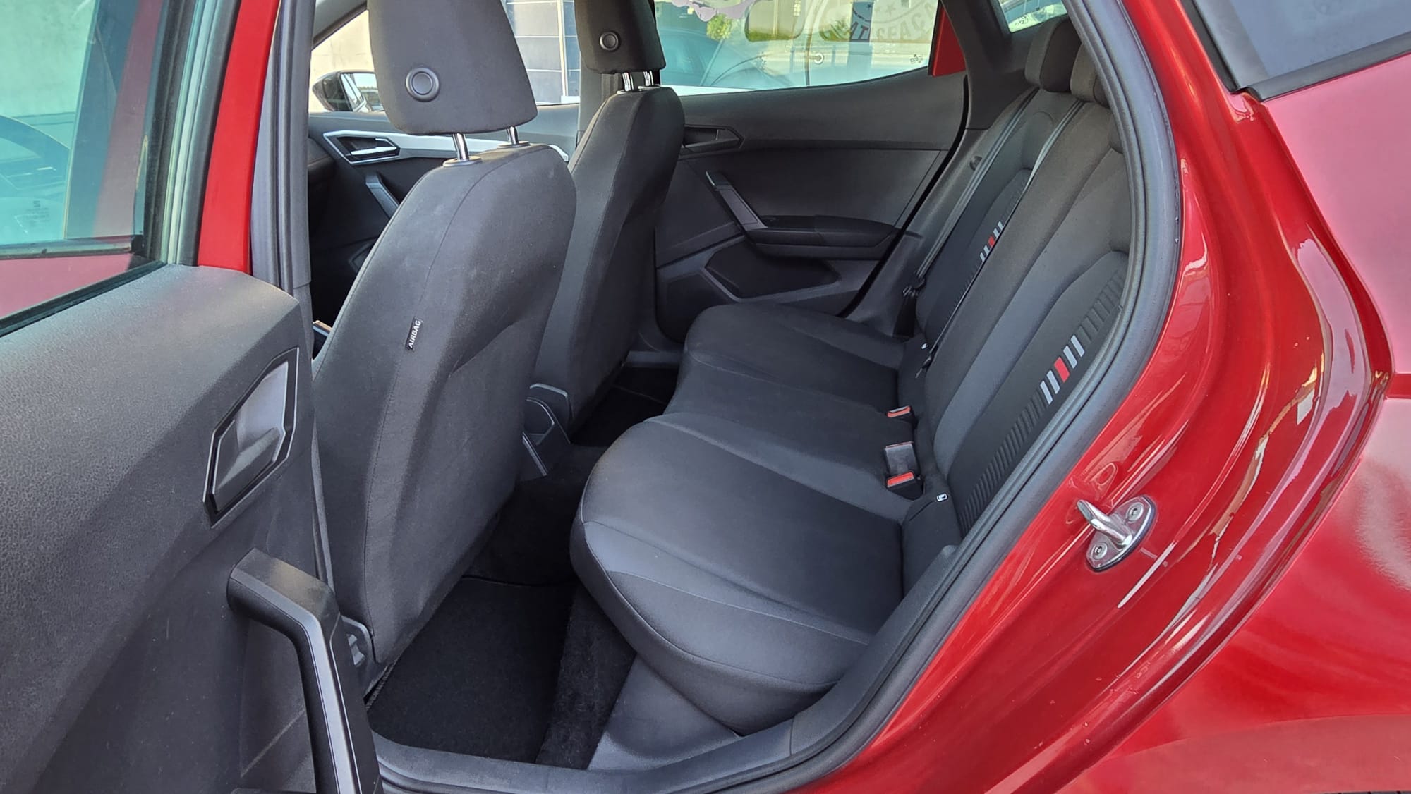 SEAT IBIZA EcoTSI FR