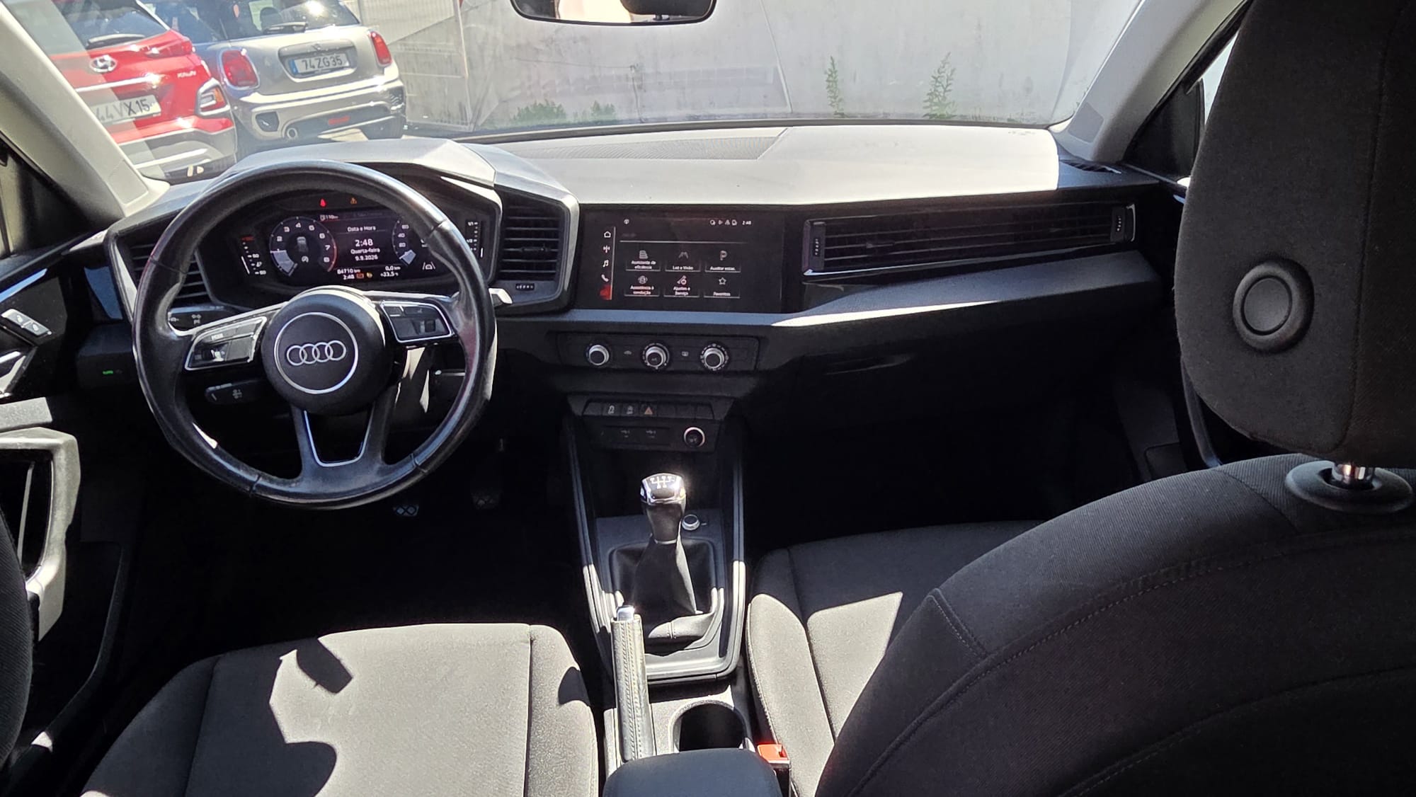 Audi A1 Sportback 25 TFSI Advanced