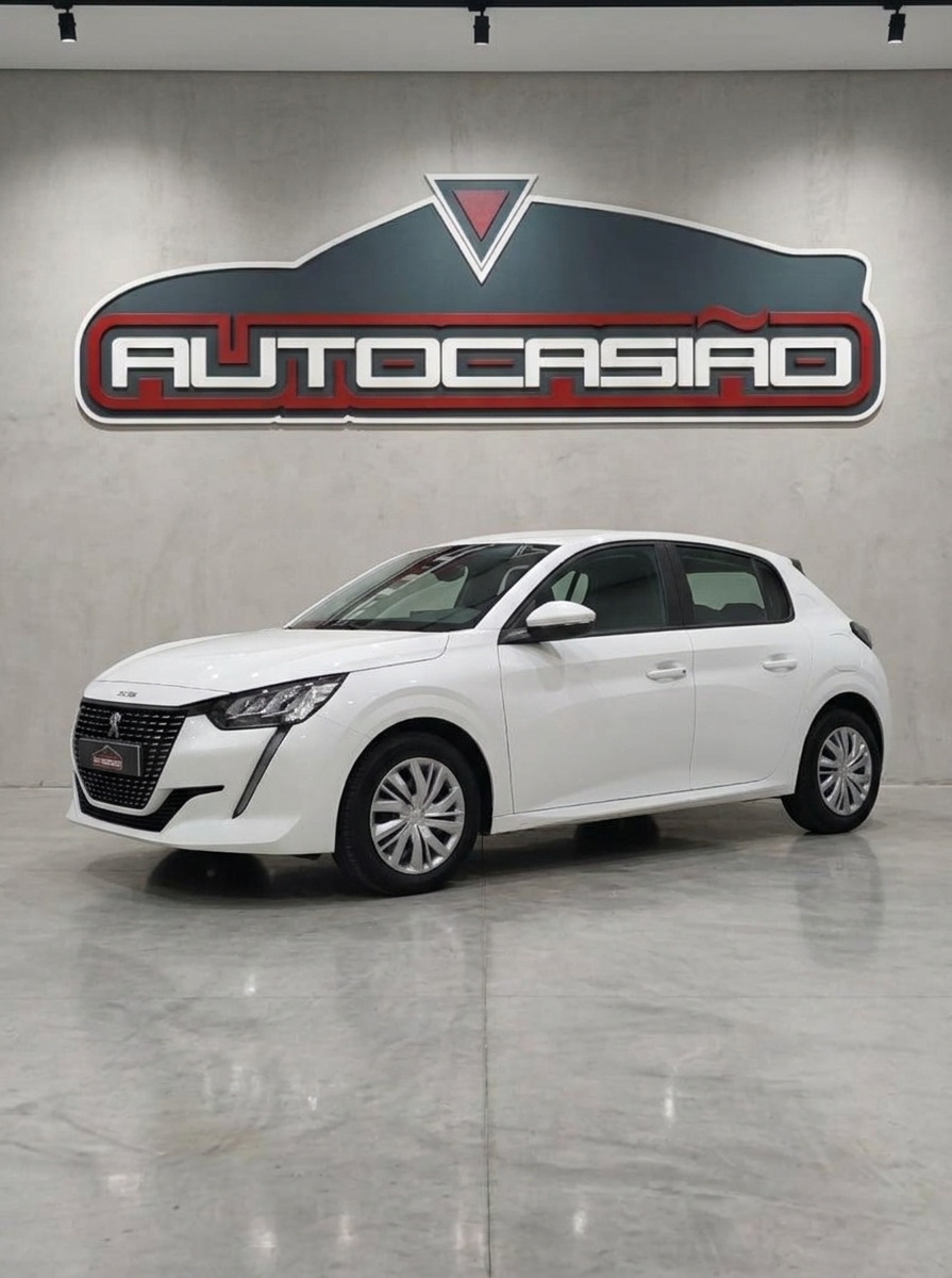PEUGEOT 208 Diesel 1.5 BlueHDi Like