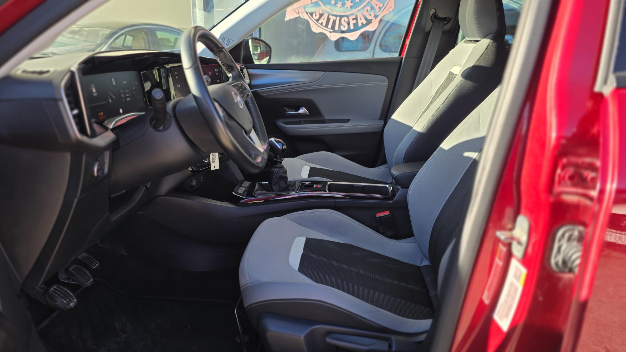 OPEL Mokka diesel 1.5 D Elegance