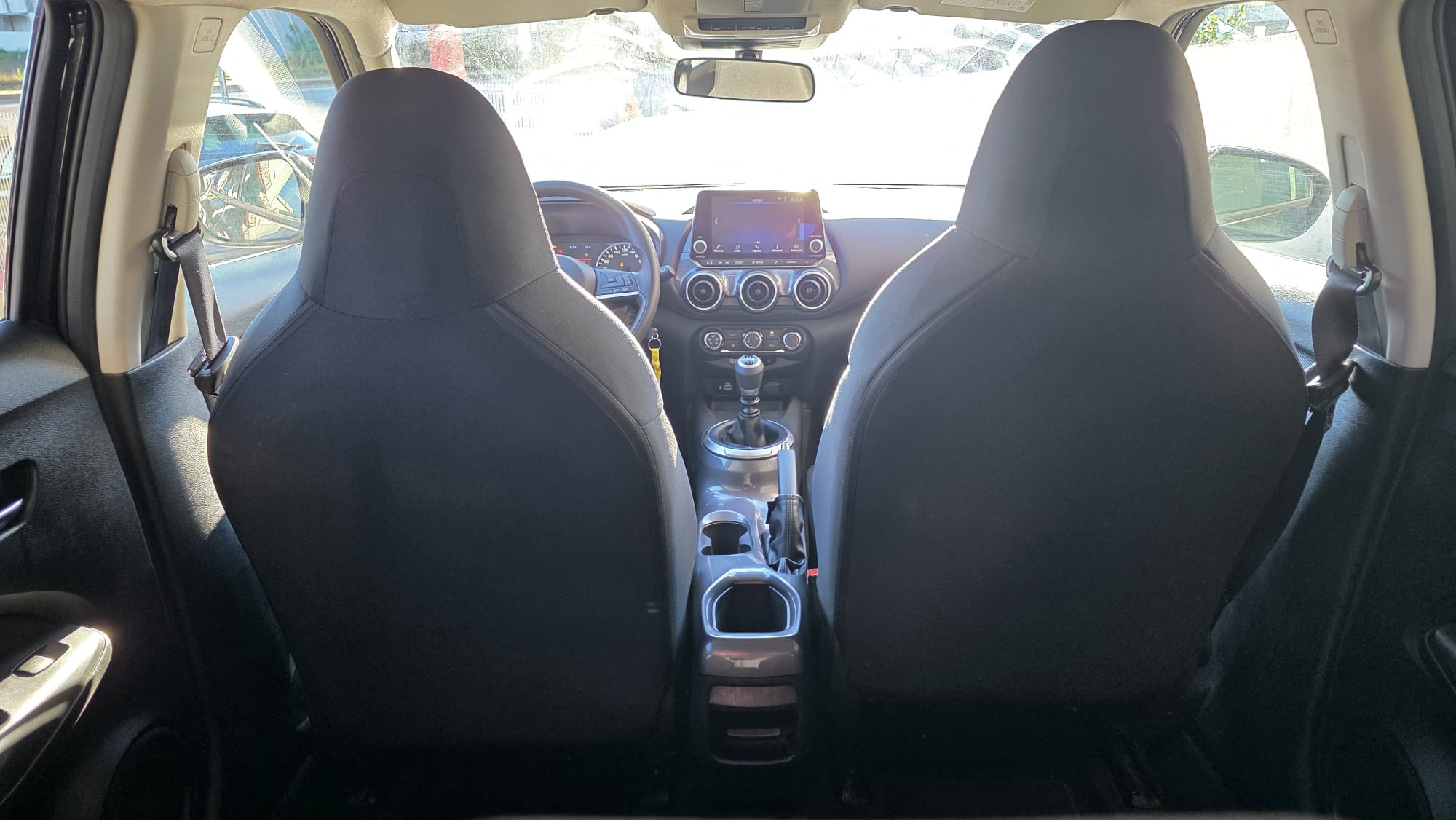 NISSAN Juke 1.0 DIG-T N-Connecta