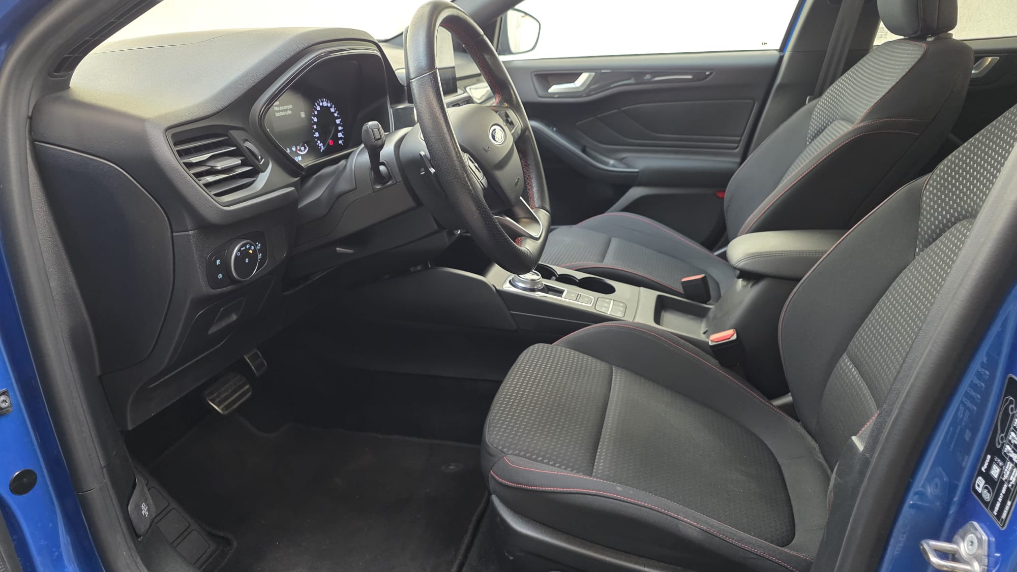 Ford Focus 1.5 TDCi EcoBlue ST-Line