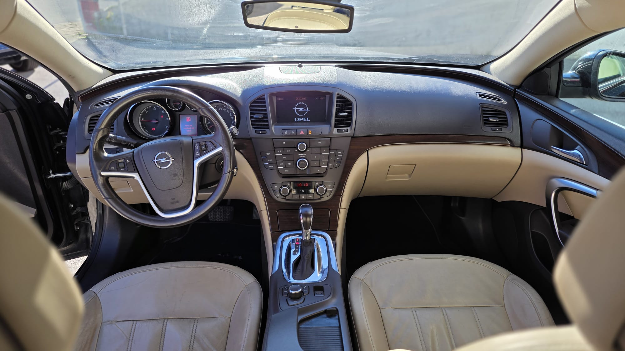 Opel Insignia 2.0 CDTi Cosmo Active-Select