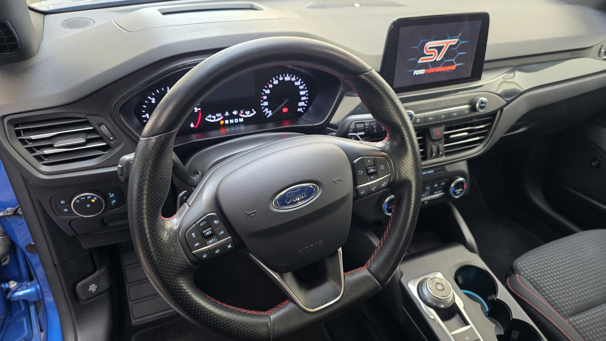 Ford Focus 1.5 TDCi EcoBlue ST-Line