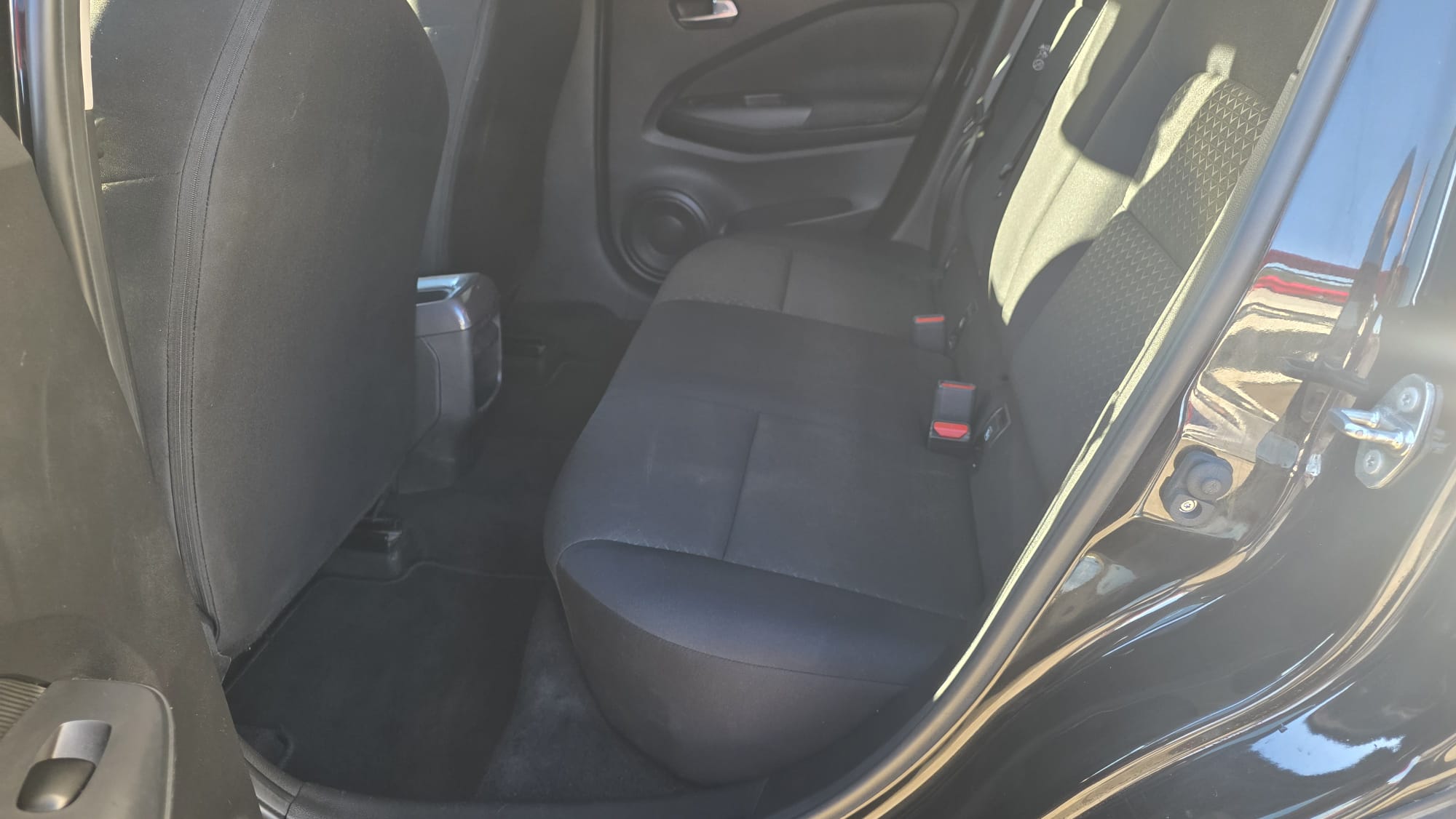 NISSAN Juke 1.0 DIG-T N-Connecta