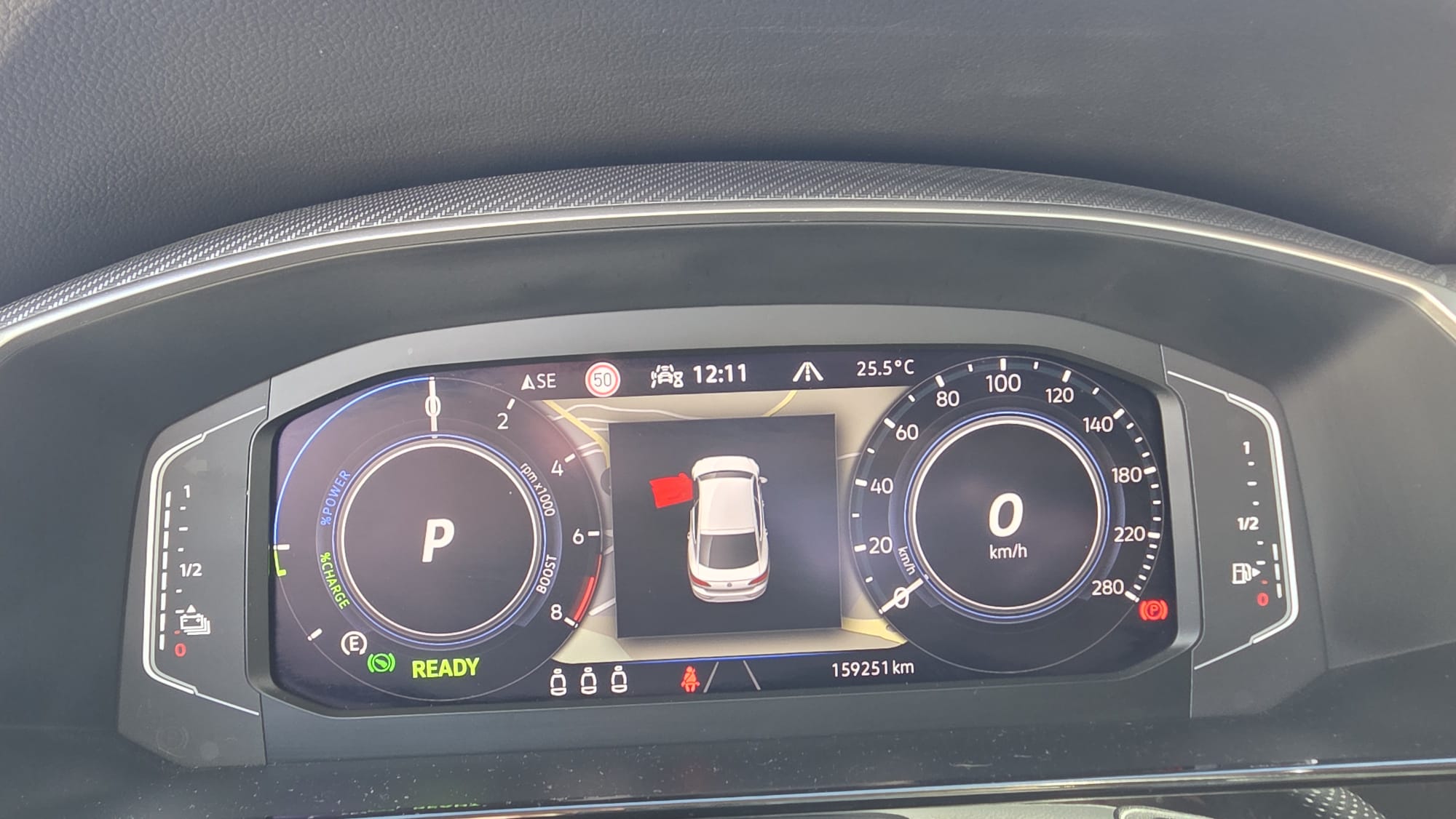 VOLKSWAGEN Arteon 1.4 TSI eHybrid Elegance