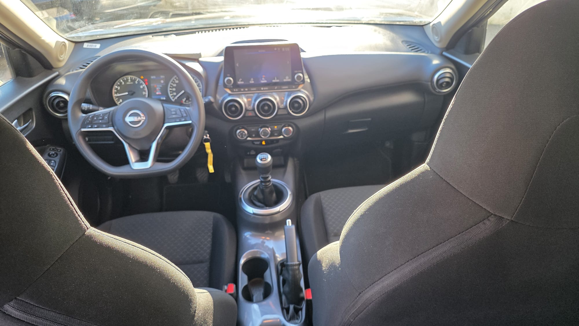NISSAN Juke 1.0 DIG-T N-Connecta