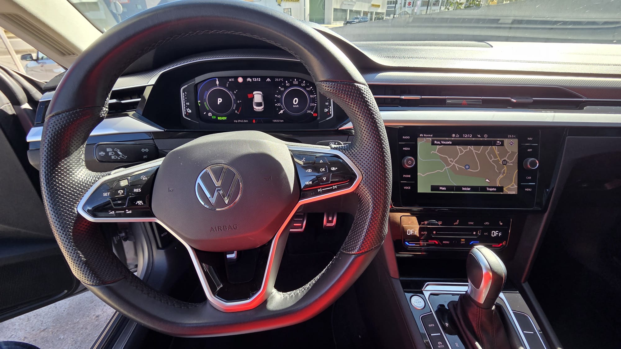VOLKSWAGEN Arteon 1.4 TSI eHybrid Elegance