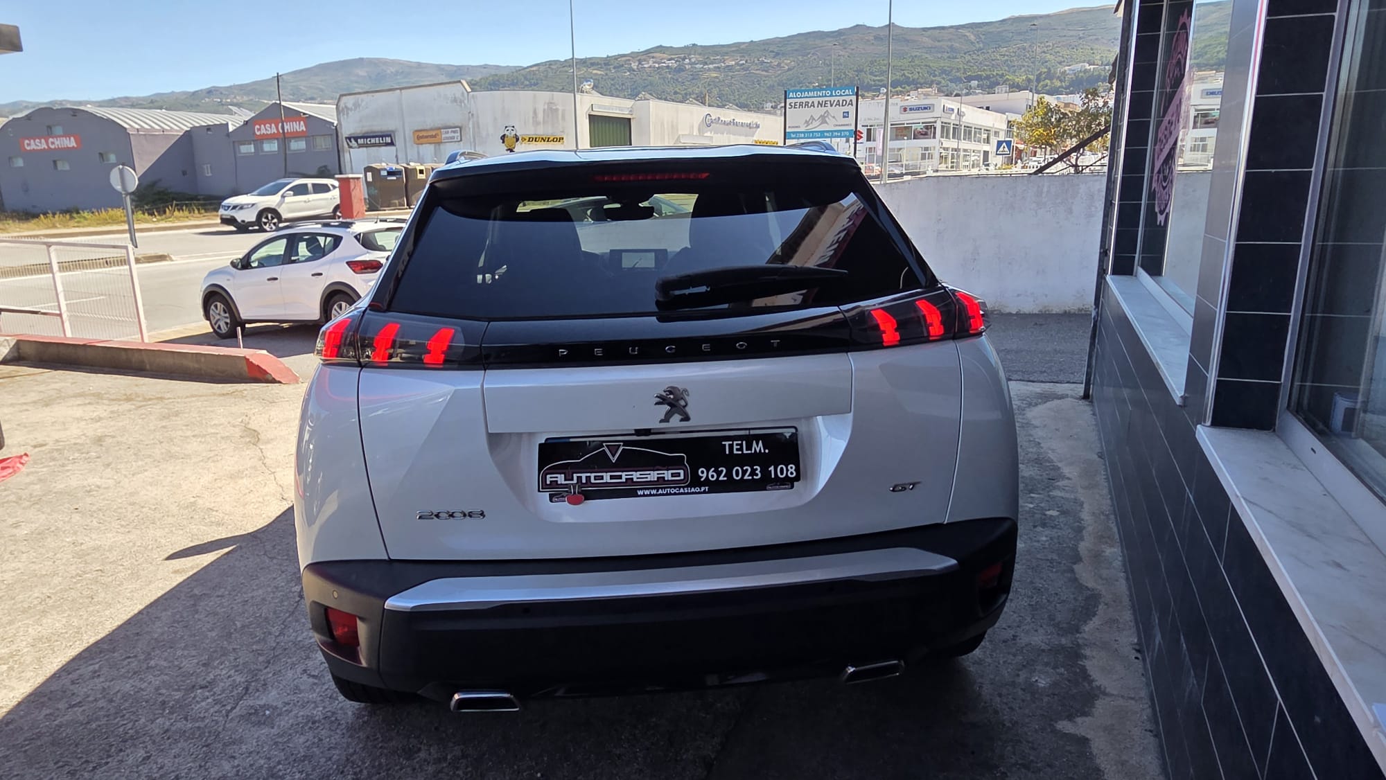 Peugeot 2008 1.2 PureTech GT