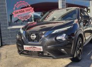 NISSAN Juke 1.0 DIG-T N-Connecta