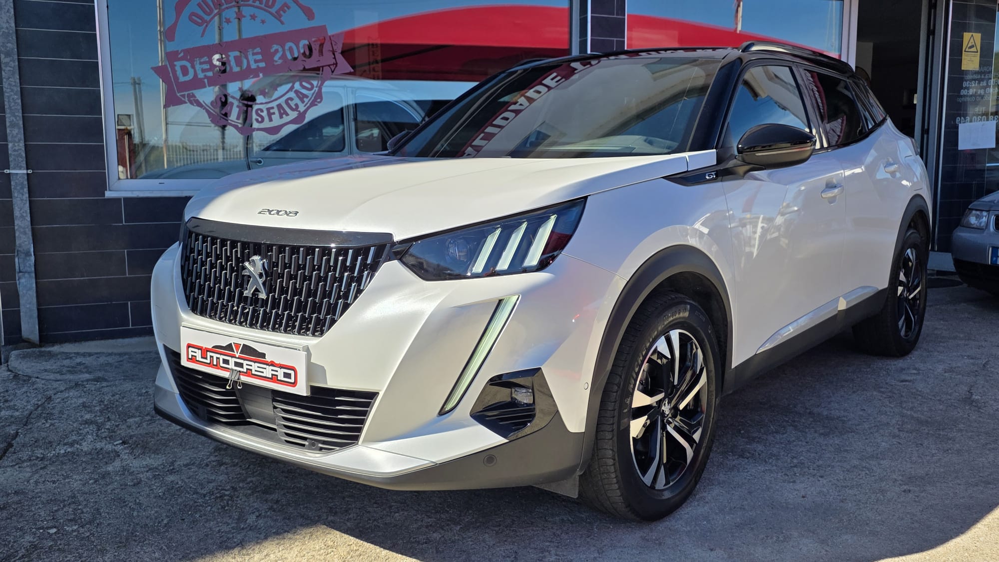 Peugeot 2008 1.2 PureTech GT