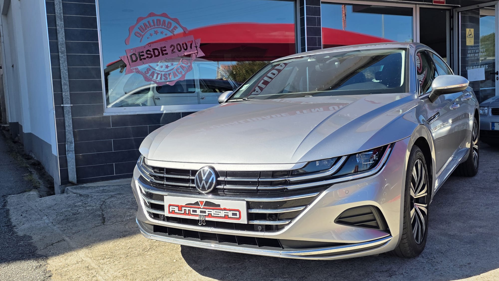 VOLKSWAGEN Arteon 1.4 TSI eHybrid Elegance