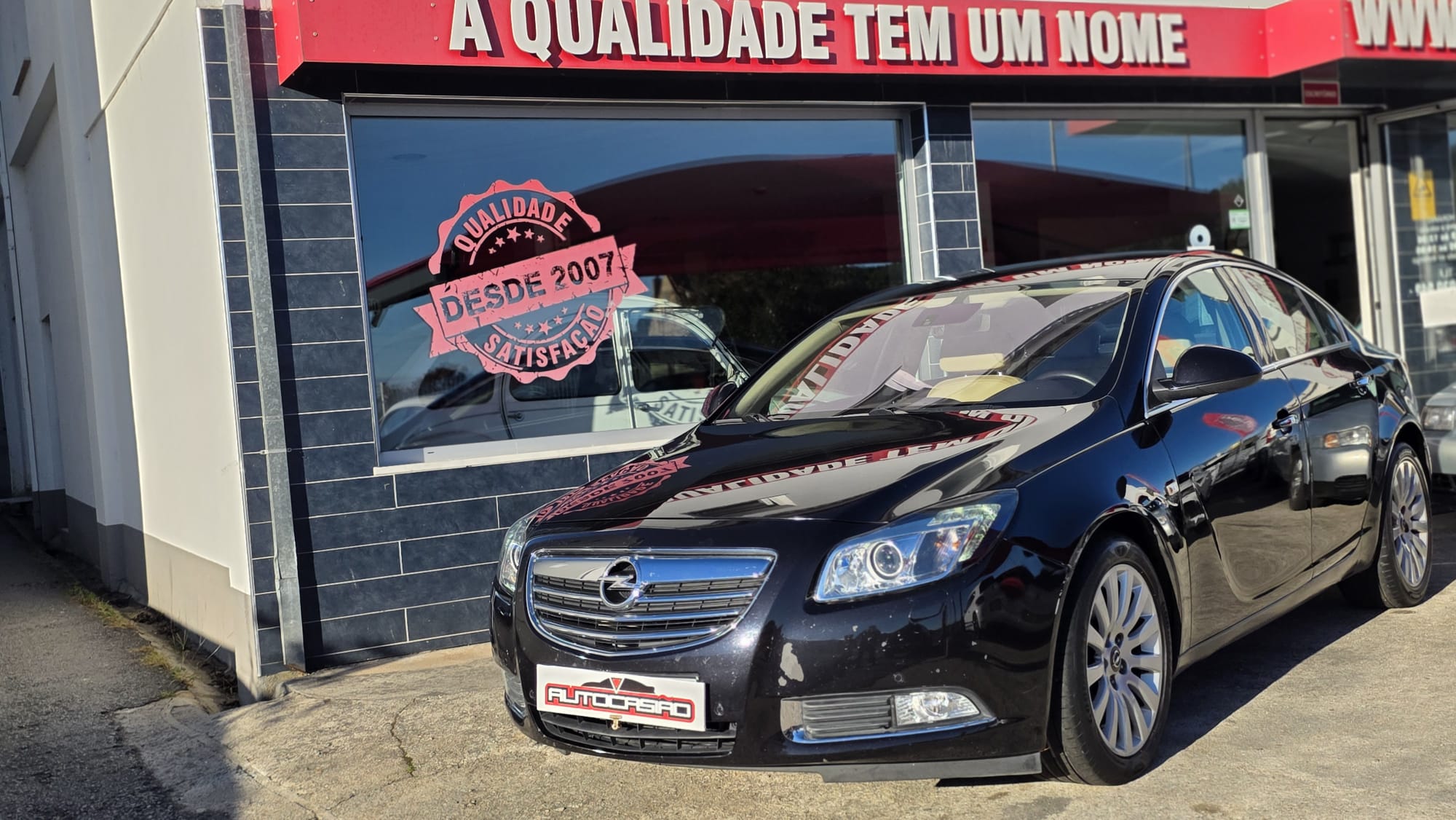 Opel Insignia 2.0 CDTi Cosmo Active-Select