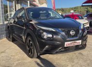 NISSAN Juke 1.0 DIG-T N-Connecta