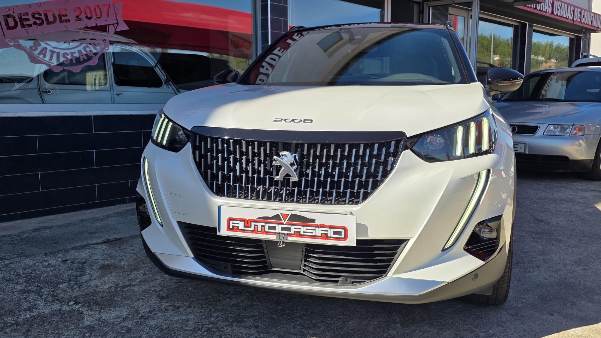 Peugeot 2008 1.2 PureTech GT