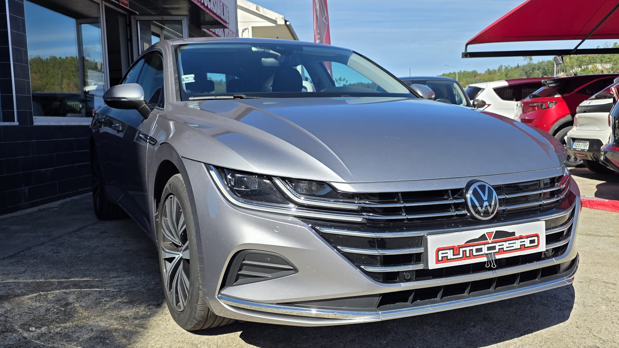 VOLKSWAGEN Arteon 1.4 TSI eHybrid Elegance