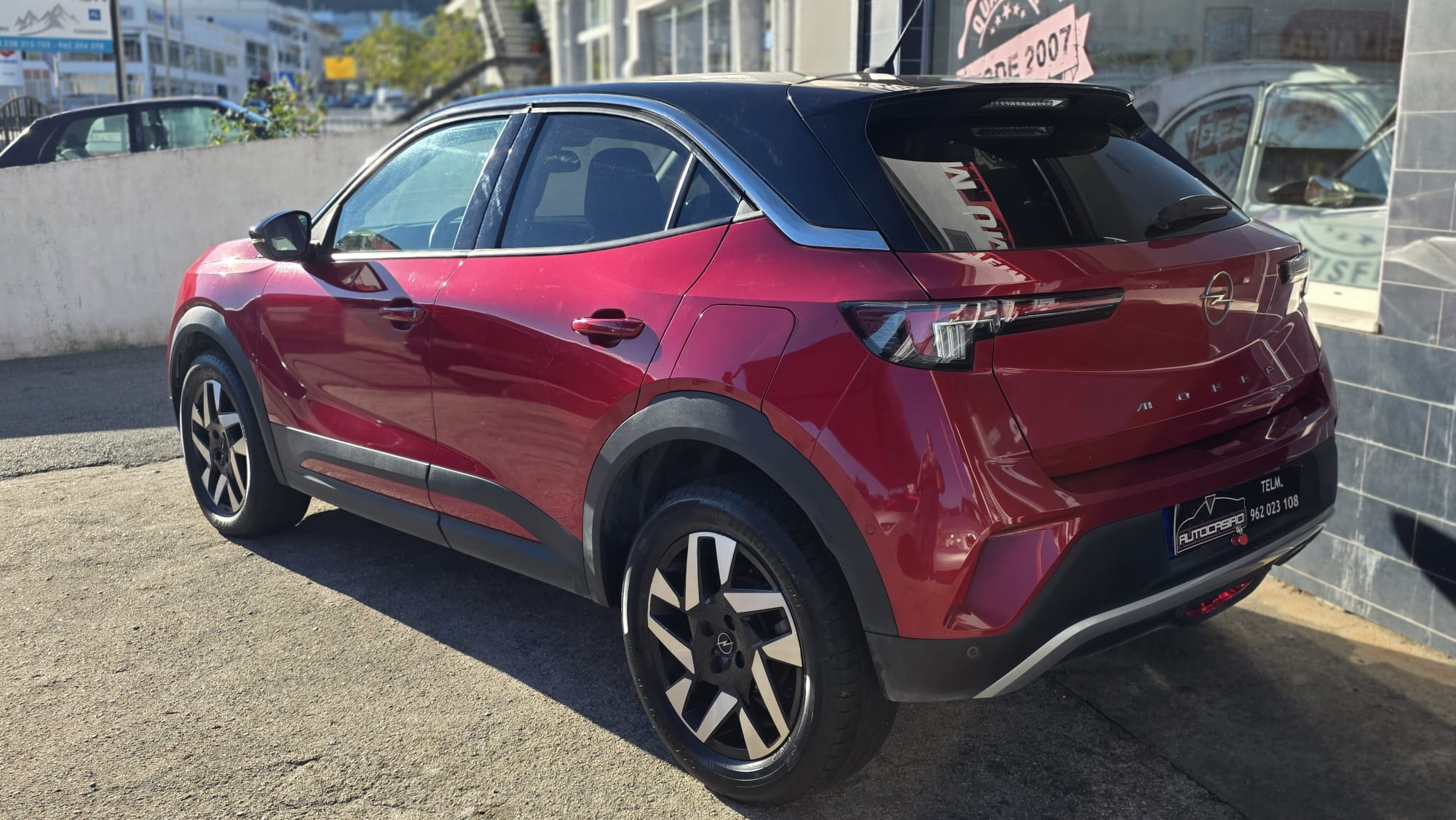 OPEL Mokka diesel 1.5 D Elegance