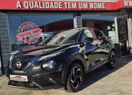 NISSAN Juke 1.0 DIG-T N-Connecta