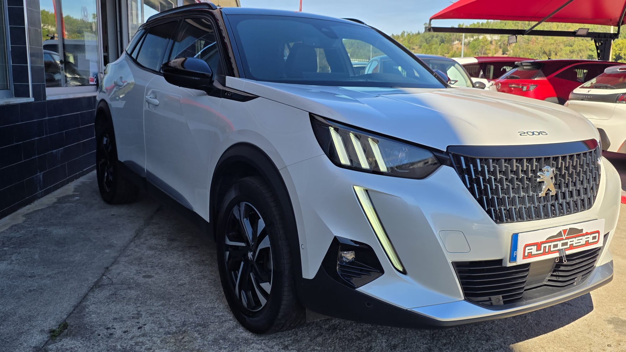 Peugeot 2008 1.2 PureTech GT