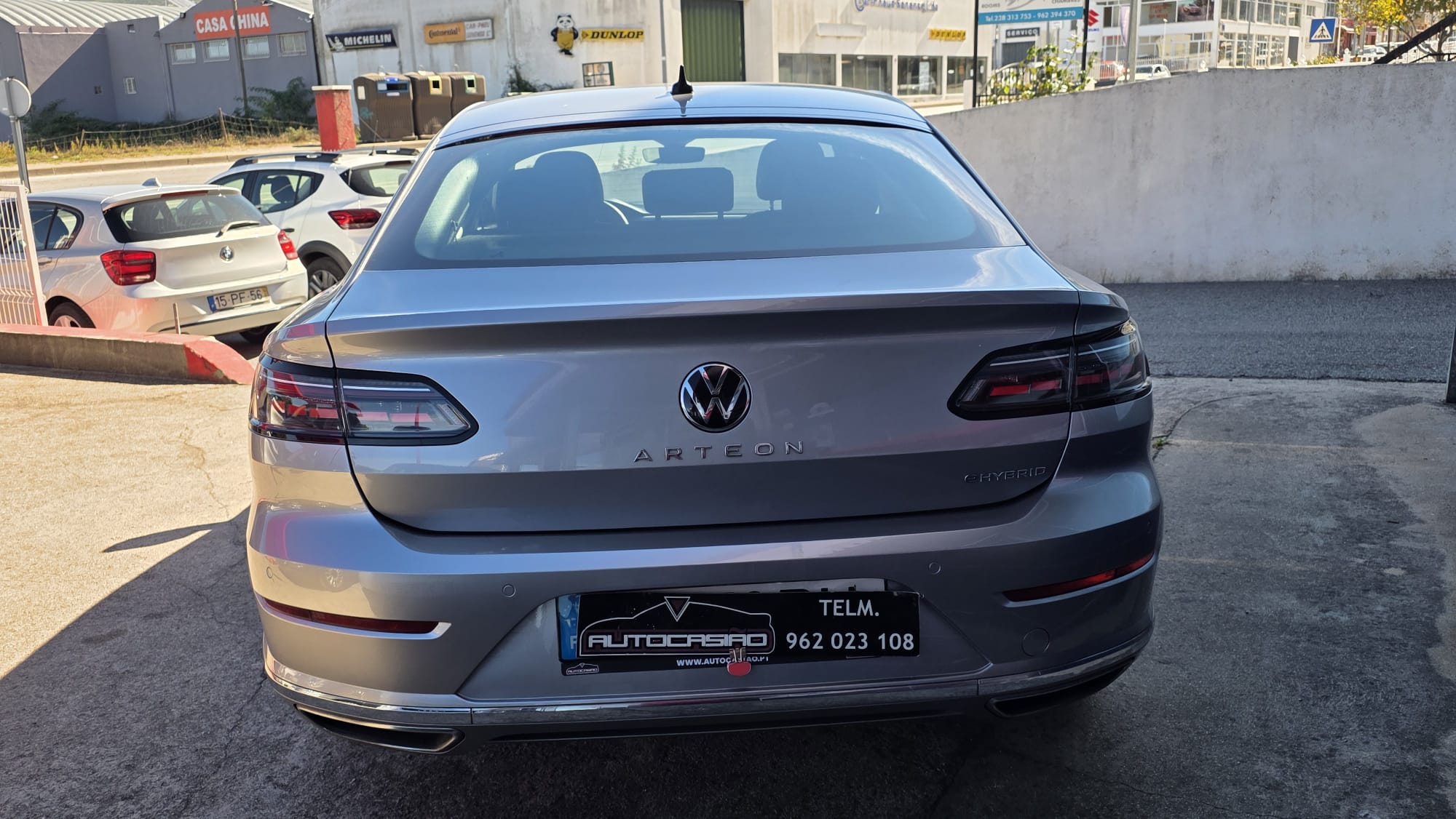 VOLKSWAGEN Arteon 1.4 TSI eHybrid Elegance