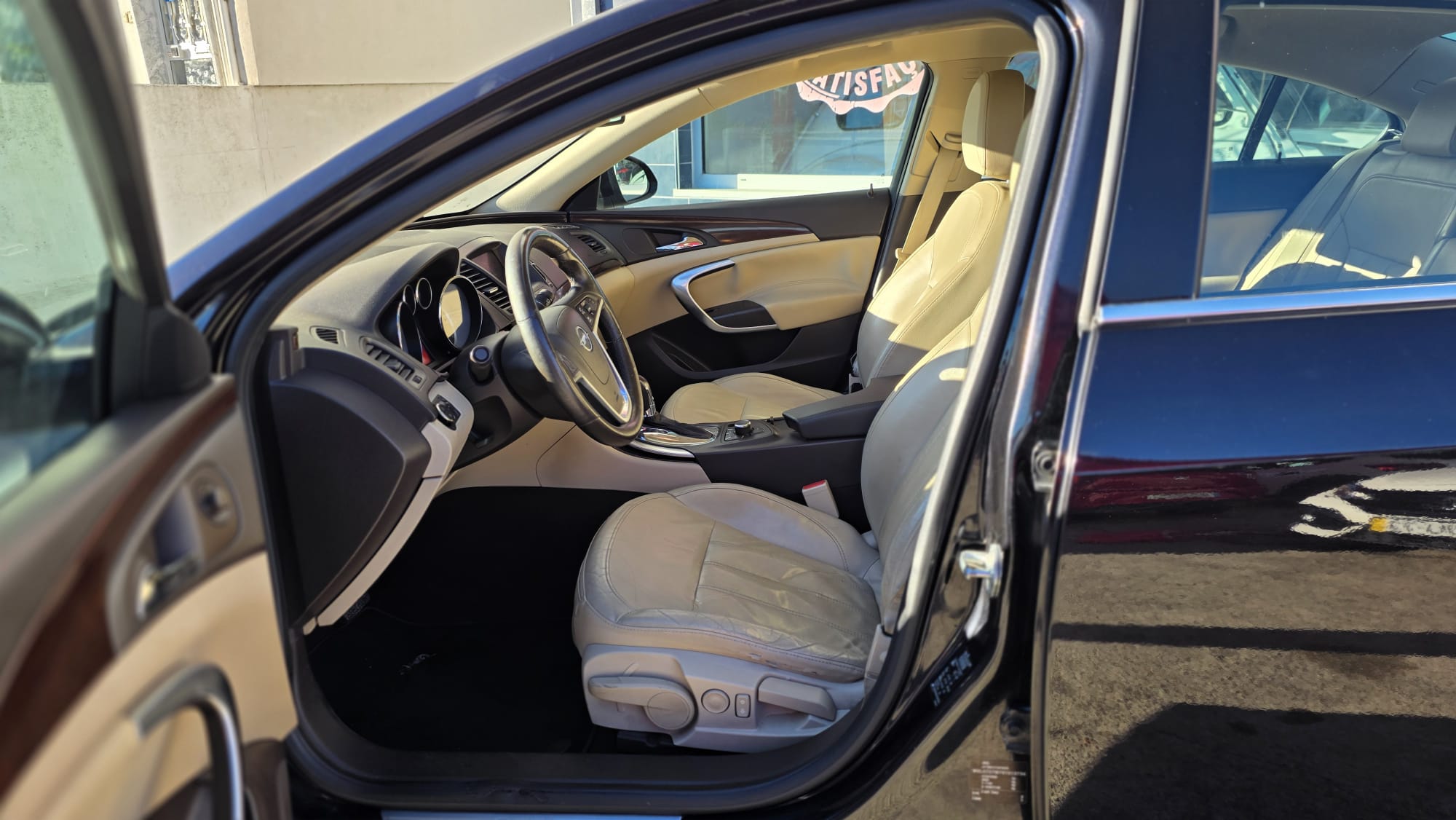 Opel Insignia 2.0 CDTi Cosmo Active-Select