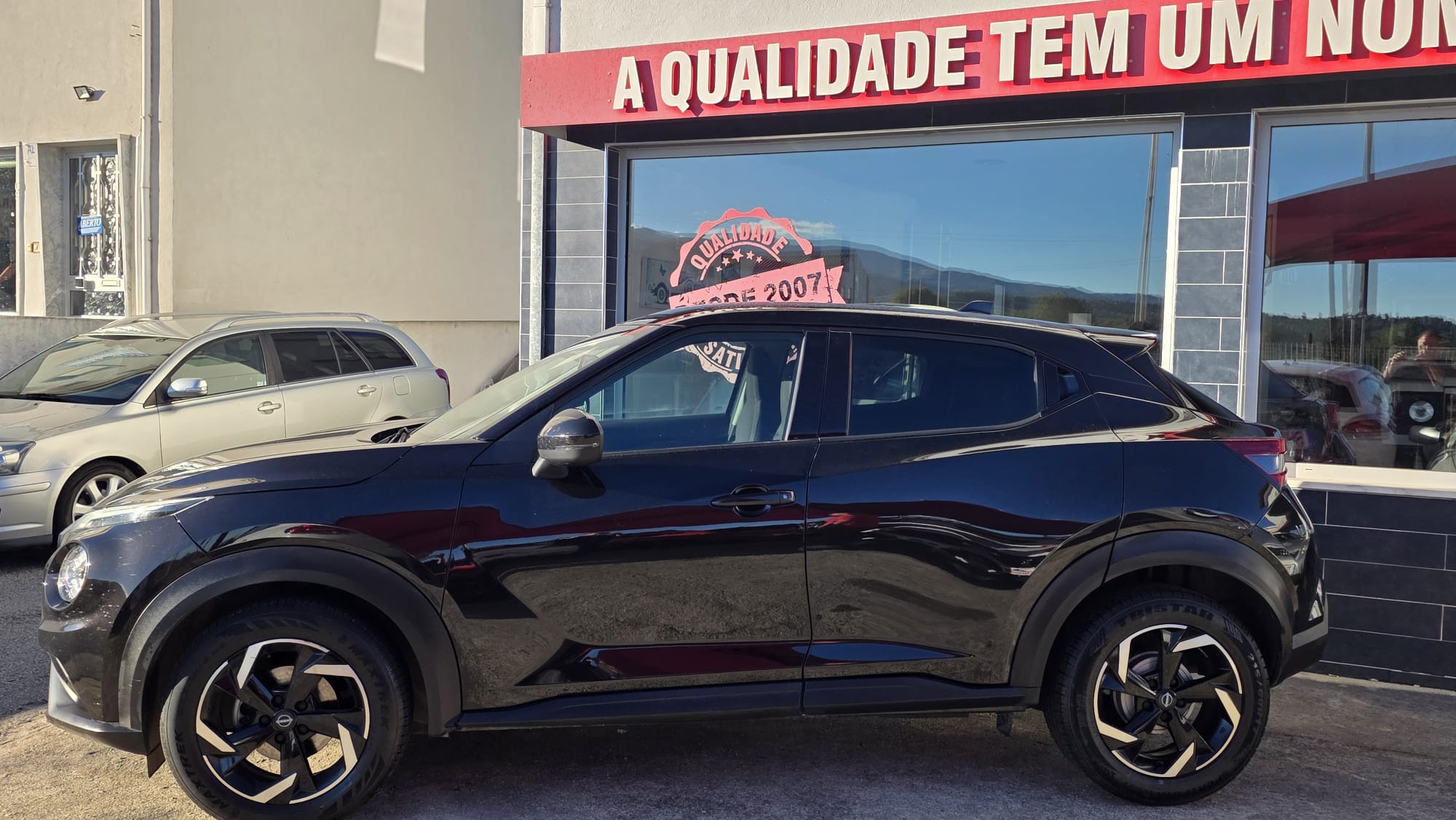 NISSAN Juke 1.0 DIG-T N-Connecta